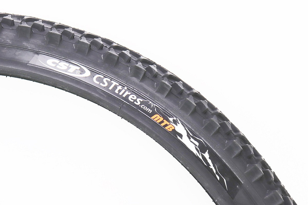 Шина 26"x1,95 шипована С1040N Киев - изображение 3