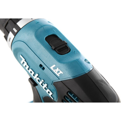 Шуруповерт Makita DDF453RFE 2x3Ah, кейс, ЗП (DDF453RFE) Вінниця - фото 7