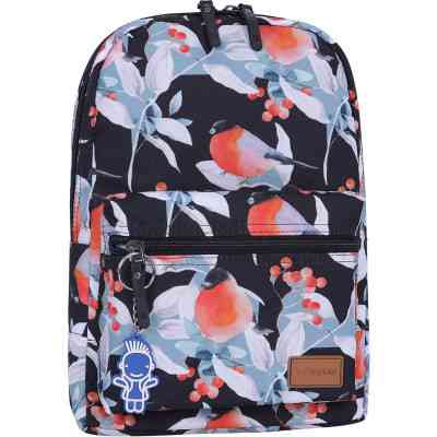 Рюкзак школьный Bagland Молодежный Mini 738 Cублимация 8 л (00508664) (675711682) Винница