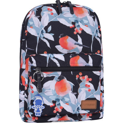 Рюкзак школьный Bagland Молодежный Mini 738 Cублимация 8 л (00508664) (675711682) Винница - изображение 1