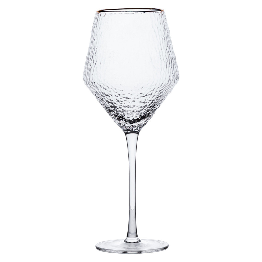 Набір келихів з тонкою ніжкою 6 штук по 600 мл HP-16-1 Коломия - фото 3