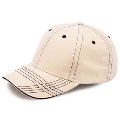 Кепка coFEE Trendy кремовий/чорний (4051-22 CO) Винница