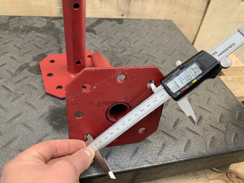 Полуось 23(24)/160 Булат сварная (двусторонняя, жигуль/мотоблок) Харьков - изображение 8