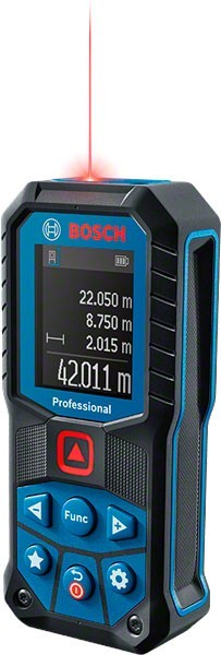 Профессиональный дальномер лазерный Bosch Professional GLM 50-22 : дальность измерения 50 м (0601072S00) Киев - изображение 2
