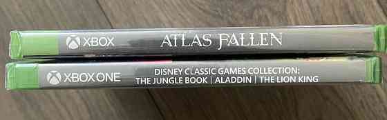 Atlas Fallen New Disney Classic Games Collection – Xbox One / Series X Харьков
