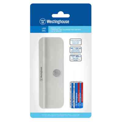 Фонарь Westinghouse LED cенсорний WF66 + 3 AAA x R03 в комплекті (WF66-3R03PTB) Винница