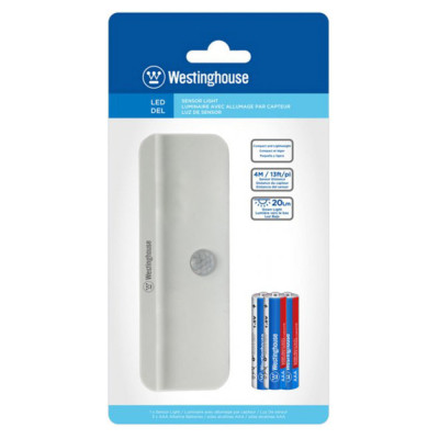 Ліхтар Westinghouse LED cенсорний WF66 + 3 AAA x R03 в комплекті (WF66-3R03PTB) Вінниця - фото 2