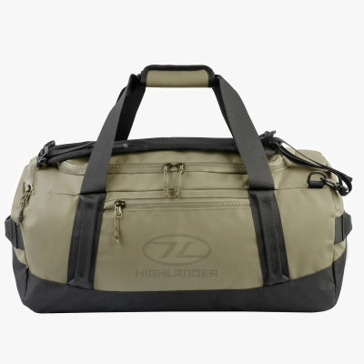 Дорожня сумка Highlander водозахисна Hauler Duffel 45L Ranger Green (DB132-RG (931675) Вінниця - фото 1