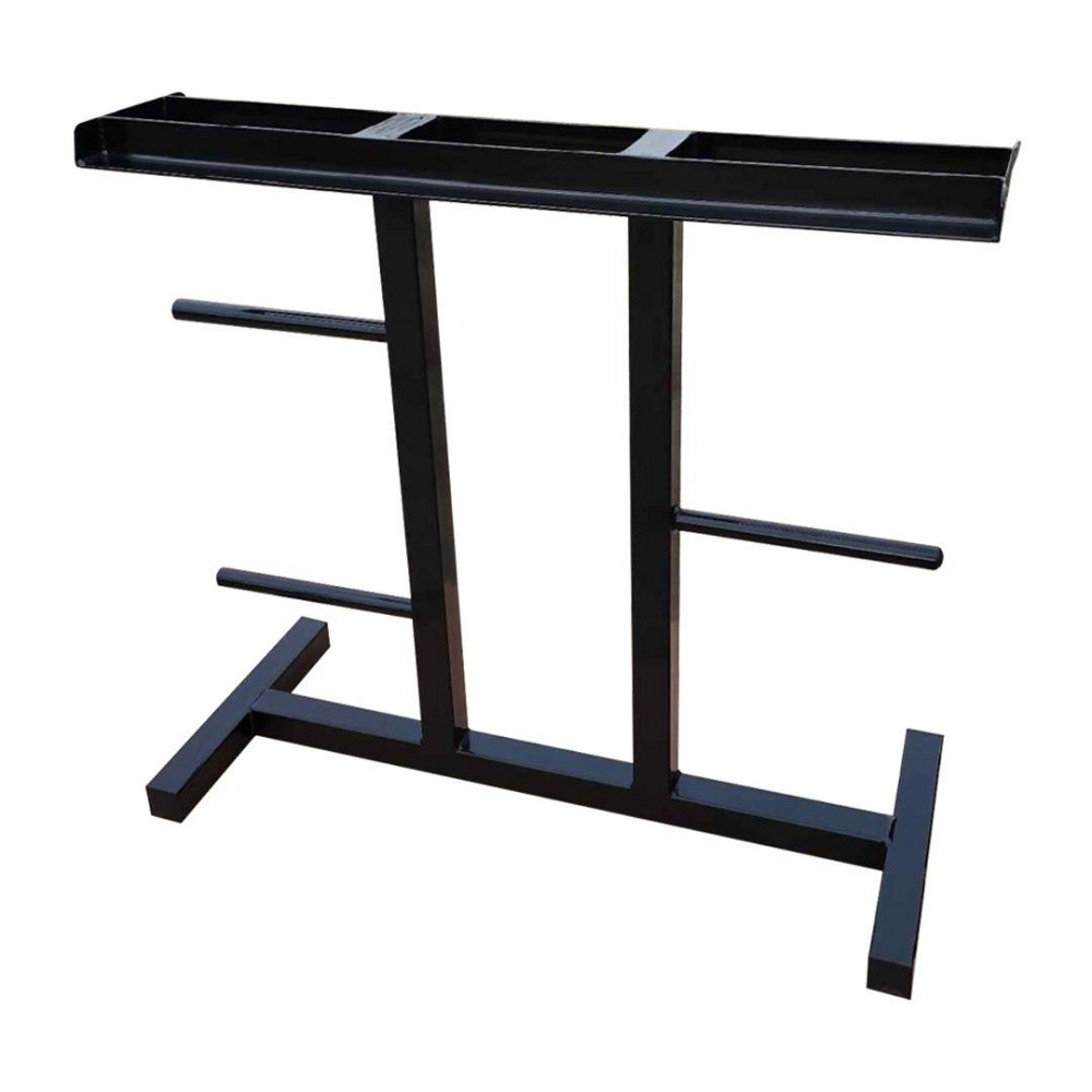 Напольная стойка подставка под блины и гантели (50x50 мм) (А397-50x50-1М) Киев - изображение 2