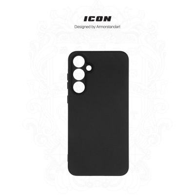 Чехол для мобильного телефона Armorstandart ICON Samsung A55 5G (A556) Camera cover Black (ARM76389) Винница - изображение 3