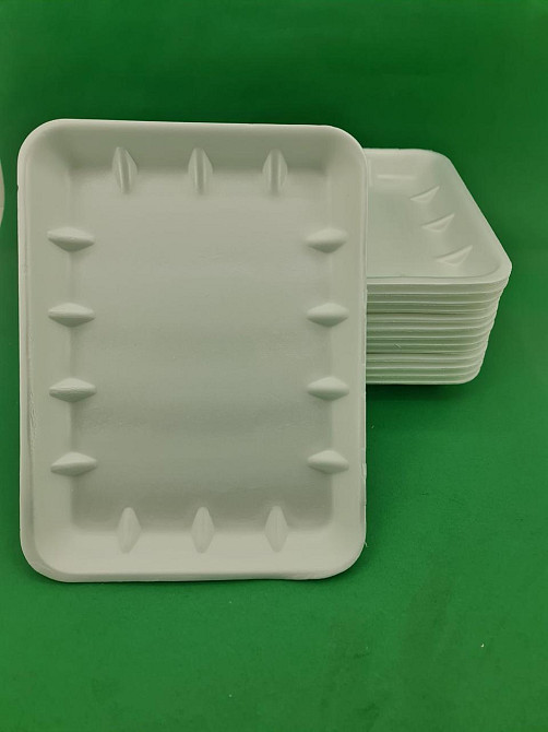 Підкладка (лотки) зі спіненого полістиролу (290*220*25) T-8-25 (200 шт) Харків - фото 1