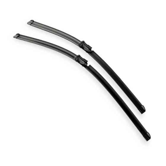 Щітки oximo модельні безкаркасні (к-т 2шт) c-type 750+мм двірника Мукачево