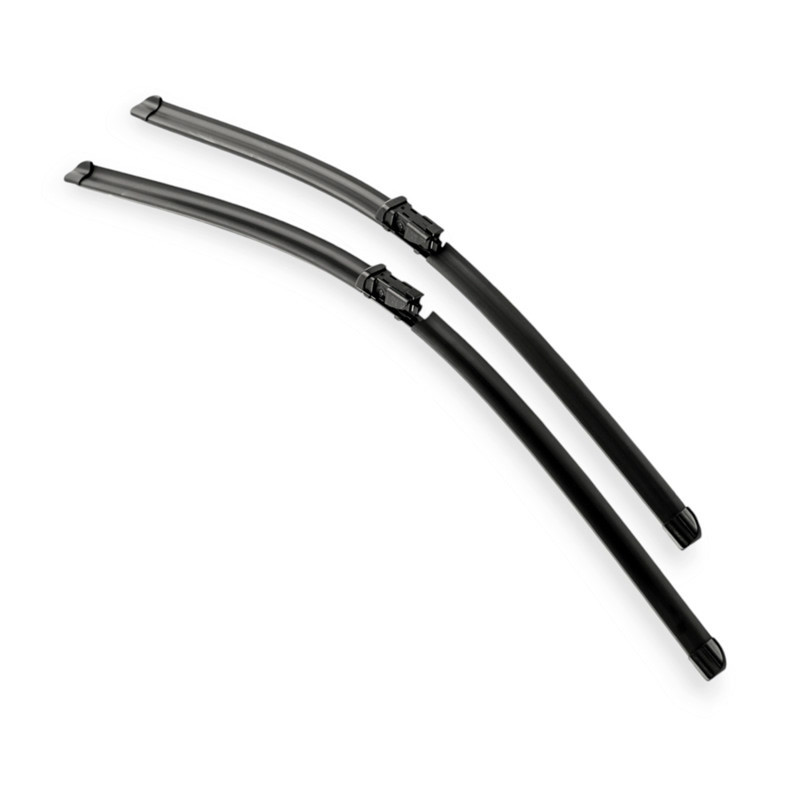 Щітки oximo модельні безкаркасні (к-т 2шт) c-type 750+мм двірника Мукачево - фото 2