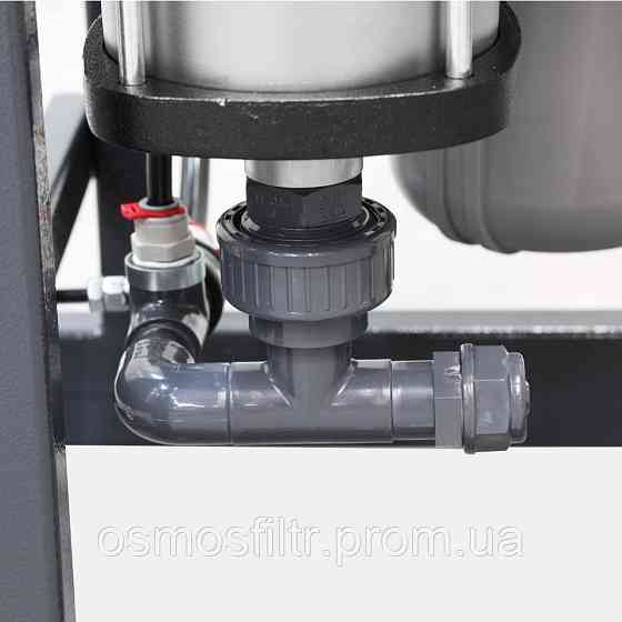 Cистема обратного осмоса Ecosoft МО6500 4