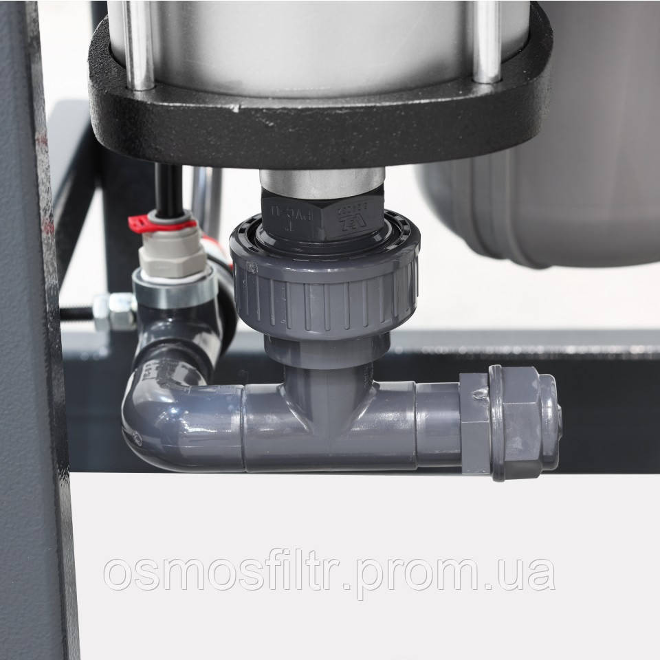 Cистема обратного осмоса Ecosoft МО6500 4