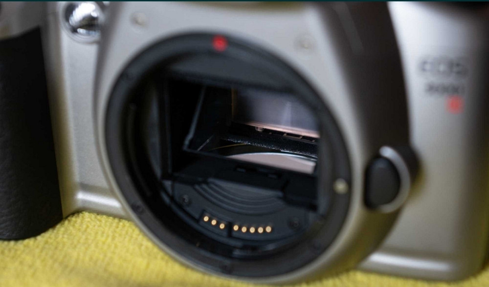 Фотоаппарат Canon EOS 3000N + обьективы. Киев - изображение 1