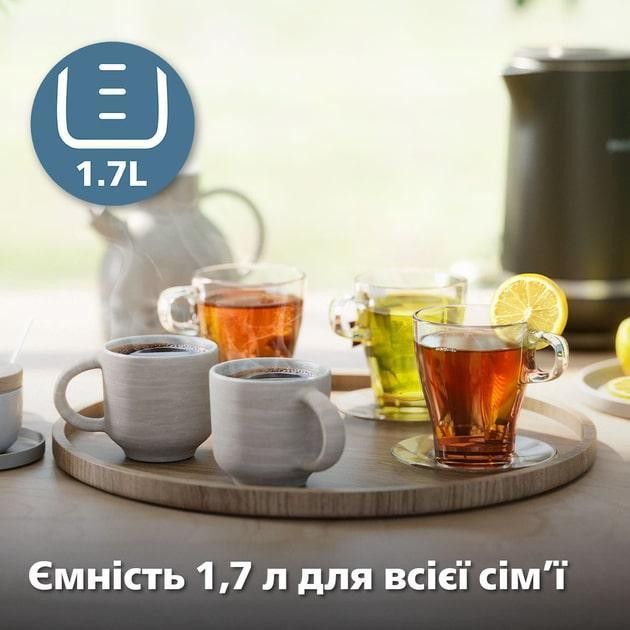 Електрочайник Philips HD9396/90 Електрочайник Харьков - изображение 12