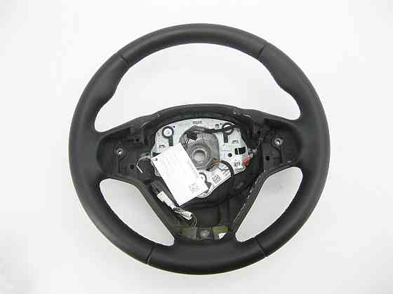 BMW  32306876780 Кермо чорна шкіра з підігрівом X5 F15 2014-2018 Одеса