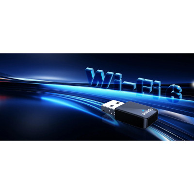 Сетевая карта Wi-Fi Tenda U11 Винница - изображение 4