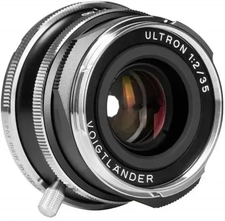 Об'єктив Voigtlander Ultron 35mm f/2,0 (Leica M) Київ