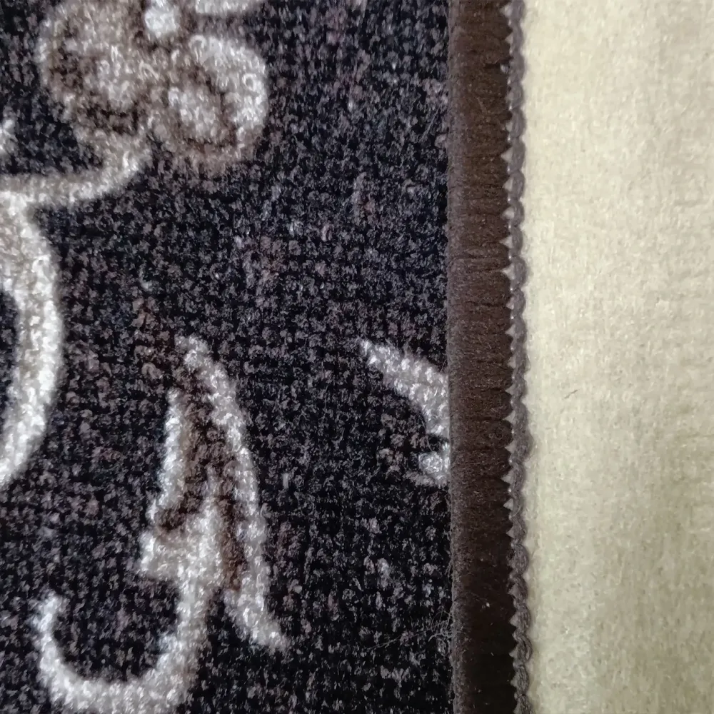 Килимова доріжка Повсть, Коричнева ковка , Ширина 1.2 м. Кам'янське - фото 3