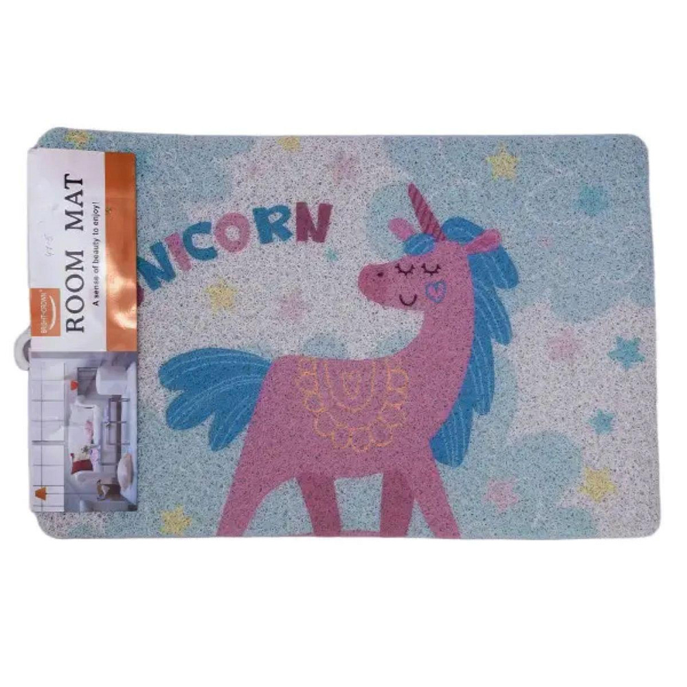 Килимок в дитячу кімнату UNICORN прямокутний 60*40 см HP-47-5 Київ - фото 5