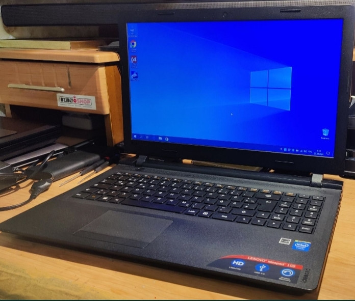 Ноутбук: Lenovo ldeaPad 100-15idy . Intel Celeron 4Gb.120SSD. Киев - изображение 1