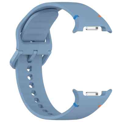 Ремешок для смарт-часов Armorstandart Samsung Galaxy Watch 8 / 8 Classic (22x132 mm) Light Blue (ARM86873) Винница