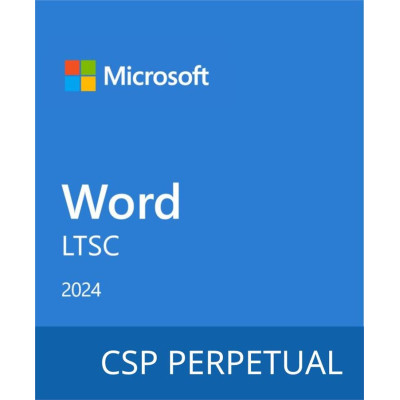 Офісний додаток Microsoft Word LTSC 2024 Commercial Software, Perpetual (DG7GMGF0PN41_0002) Вінниця - фото 1