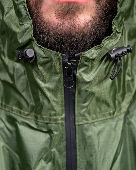 Дощовик пончо РП7357 Одеса - фото 4