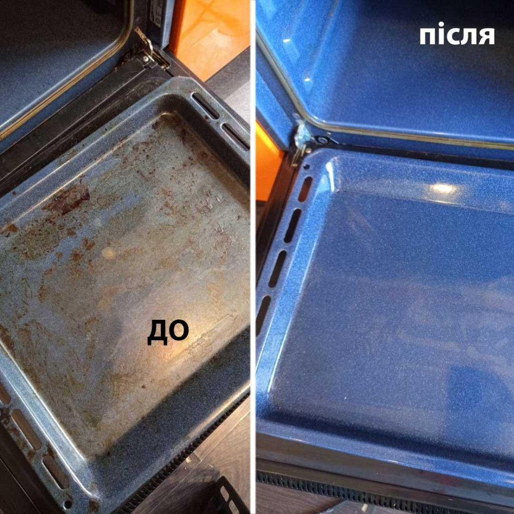 SUPRA speed (1.4 кг) концентрированный щелочное пенное моющее средство Павлоград - изображение 8