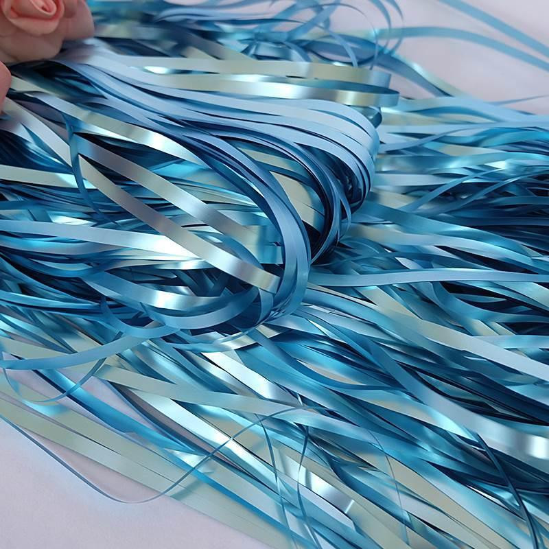 Дождик для фотозоны матовый 1 м на 1 м тиффани Киев - изображение 4