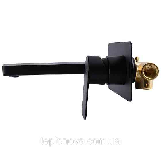 Смеситель для умывальника TOPAZ SARDINIA TS 08205-H20-BB Черновцы