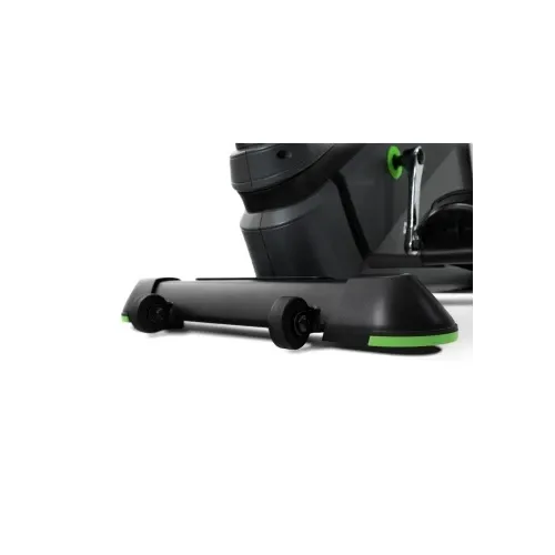 Велотренажер електромагнітний + мат Hop-Sport 120H чорний Київ - фото 4