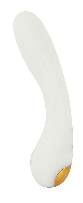 Світний вібратор у темряві GITD G-Spot Vibrator 9 режимів вібрації Sex Aura Київ - фото 3