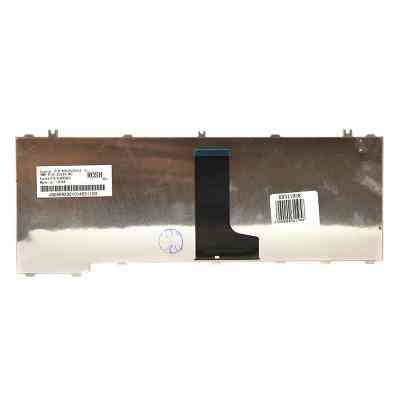 Клавиатура ноутбука PowerPlant TOSHIBA Satellite L600 черный, черный фрейм (KB311958) Винница