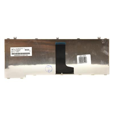 Клавиатура ноутбука PowerPlant TOSHIBA Satellite L600 черный, черный фрейм (KB311958) Винница - изображение 2