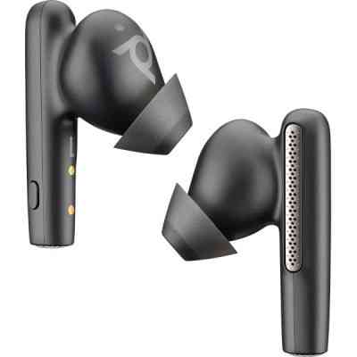 Навушники Poly Voyager Free 60 Earbuds + BT700C + BCHC Black (7Y8H4AA) Вінниця