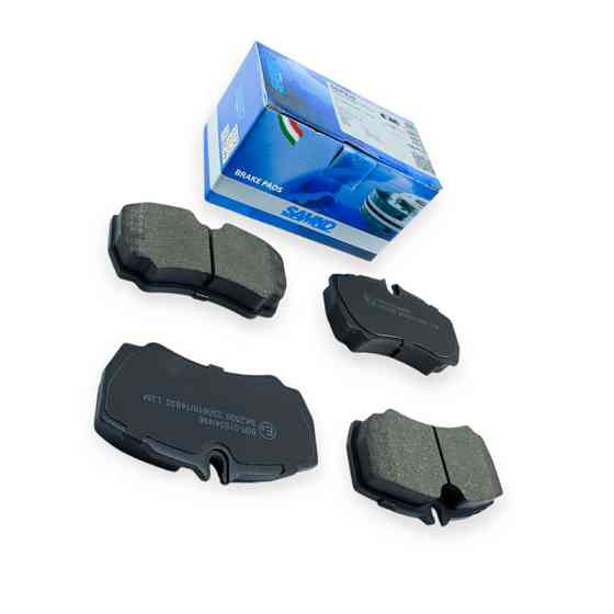 Колодки задні Івеко Daily 99-, Форд Транзит (06-14) гальмівні Мукачево