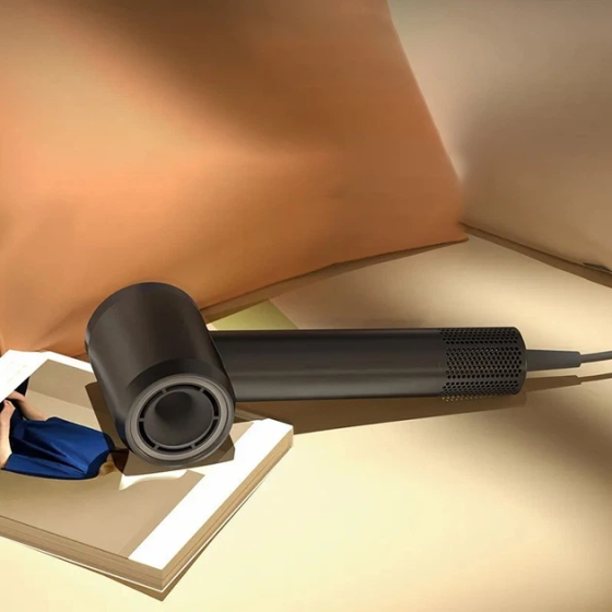 Фен Xiaomi DOCO H800 high-speed negative ion hair dryer Grey (Китайська вилка) Одеса