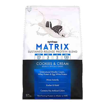 Whey Shake Protein 2270g (Cookies &amp; Cream) Луцьк