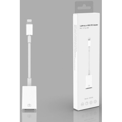 Перехідник XoKo Lightning to USB (XK-MH-350) Вінниця - фото 7