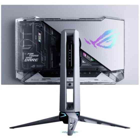 Монітор Asus 26.5" ROG Swift PG27AQWP-W (90LM0CF2-B01971) OLED White 540Hz ( 16026 ) Харків