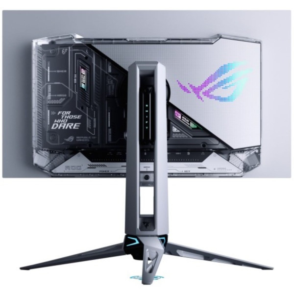 Монітор Asus 26.5" ROG Swift PG27AQWP-W (90LM0CF2-B01971) OLED White 540Hz ( 16026 ) Харків - фото 4