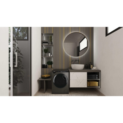 Стиральная машина Haier HW50-BP12307GU1S Винница - изображение 8