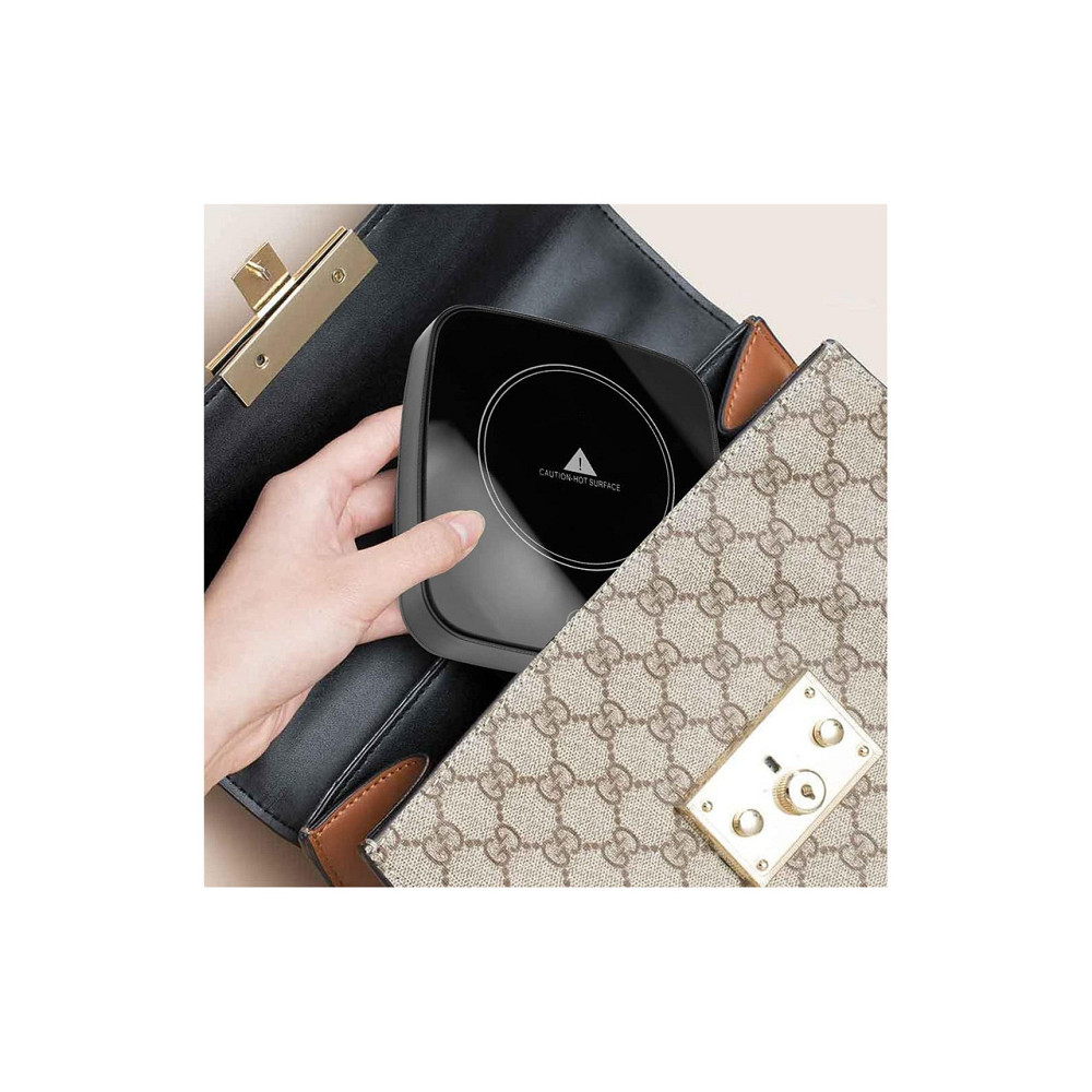 Подогреватель чашки подставка для подогрева Nuonove Smart Touch белый 16W 110V 3 режима 40°C 50°C 60°C Киев - изображение 4