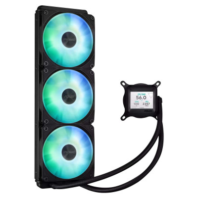 Система жидкостного охлаждения ASUS PRIME-LC-360-ARGB-LCD (90RC00Z1-B0EAY0) Винница - изображение 4