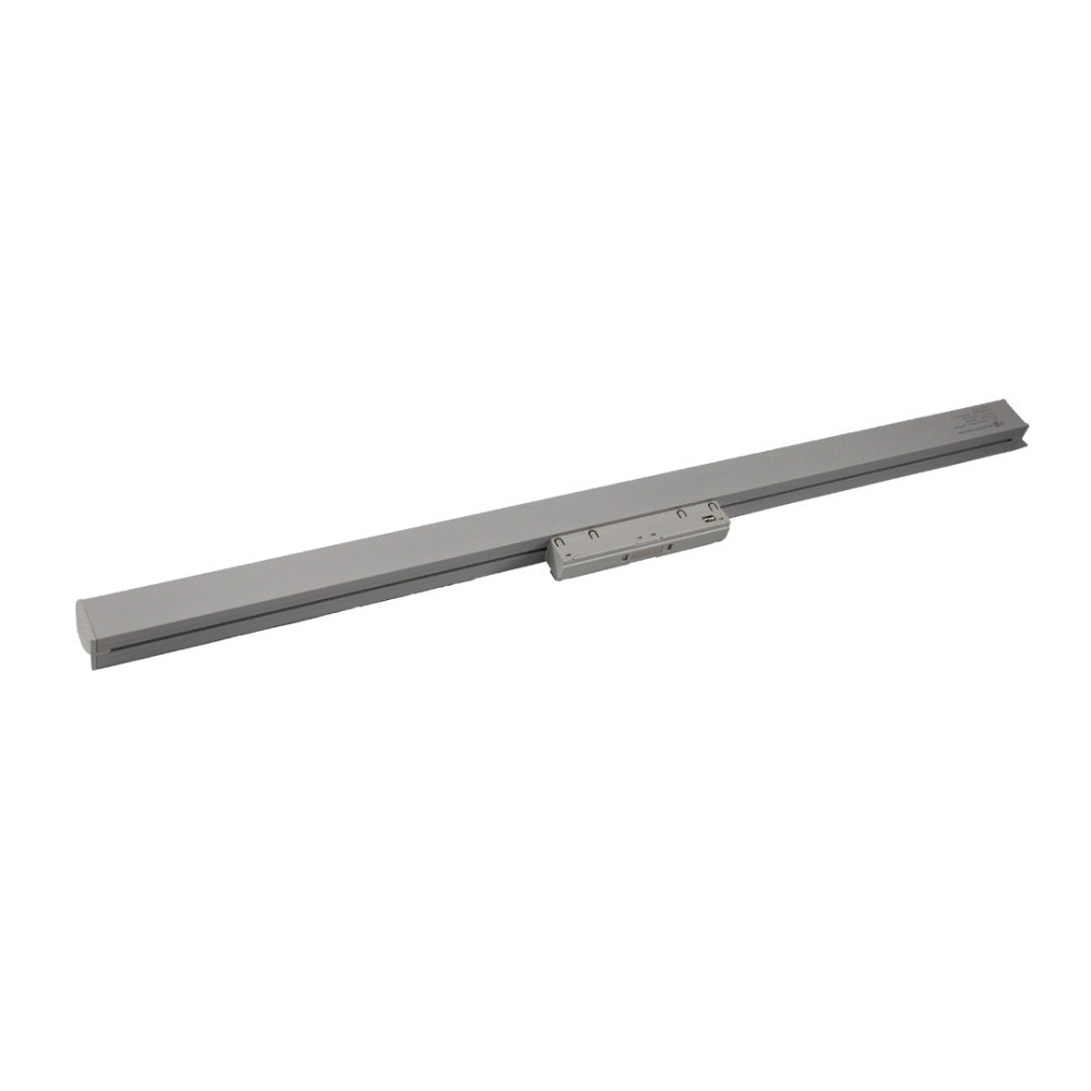 LED светильник трековый магнитный Magnetic Light с рассеивателем 24Вт 3000K 2040Lm, белый Днепр - изображение 2