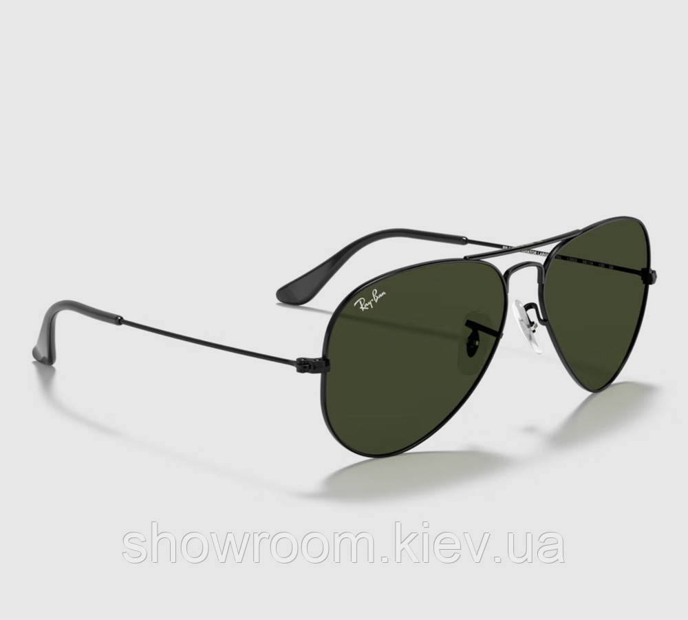 Солнцезащитные мужские очки Rb 3025 (L2823) Lux Киев - изображение 4