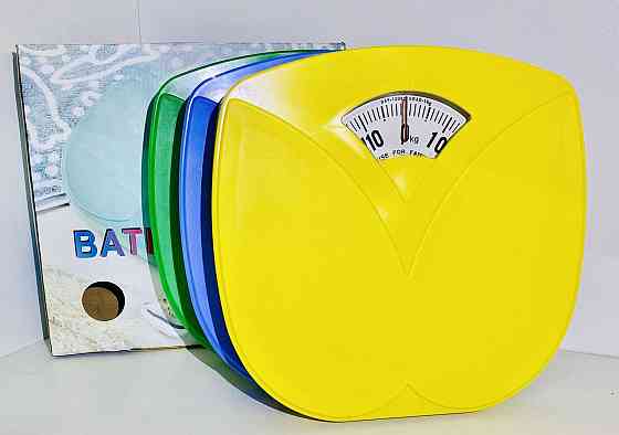 Весы напольные обычные механические для взвешивания TEMA  до 180 кг Одесса